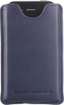 Чехол Giorgio Fedon 1919 для iPhone 4/4S Soft Sauvage Oceano Чехол Giorgio Fedon 1919 для iPhone 4/4S Soft Sauvage Oceano